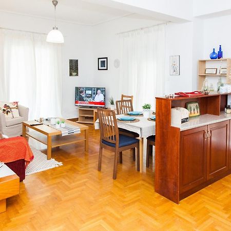 Anastasia Apts Athina Athena Bagian luar foto