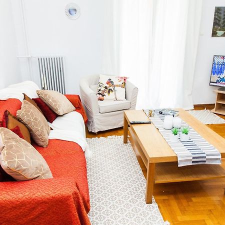 Anastasia Apts Athina Athena Bagian luar foto