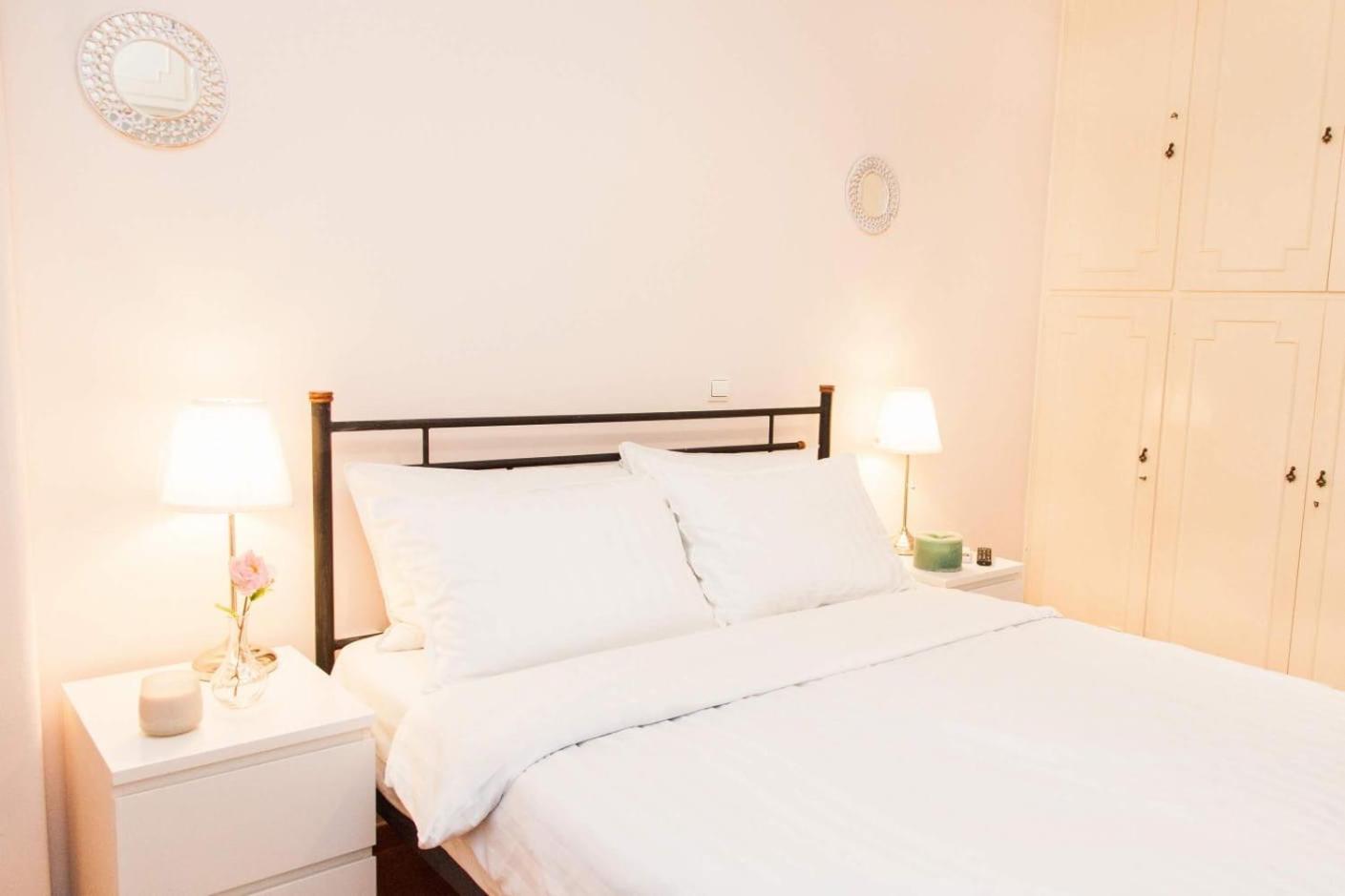 Anastasia Apts Athina Athena Bagian luar foto