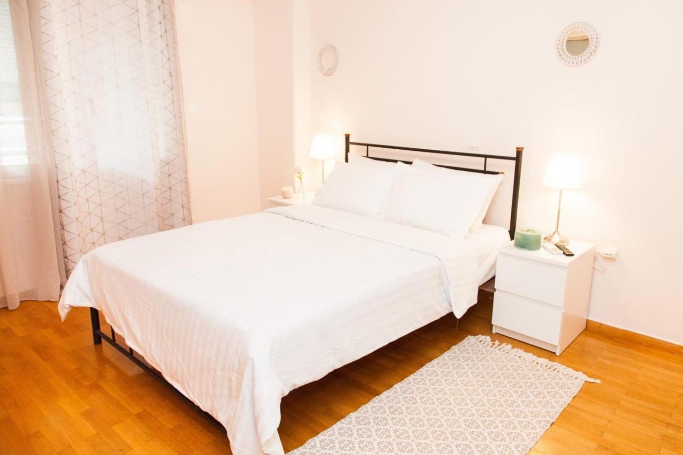 Anastasia Apts Athina Athena Bagian luar foto