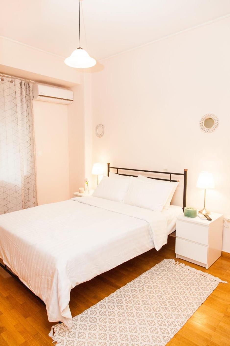 Anastasia Apts Athina Athena Bagian luar foto
