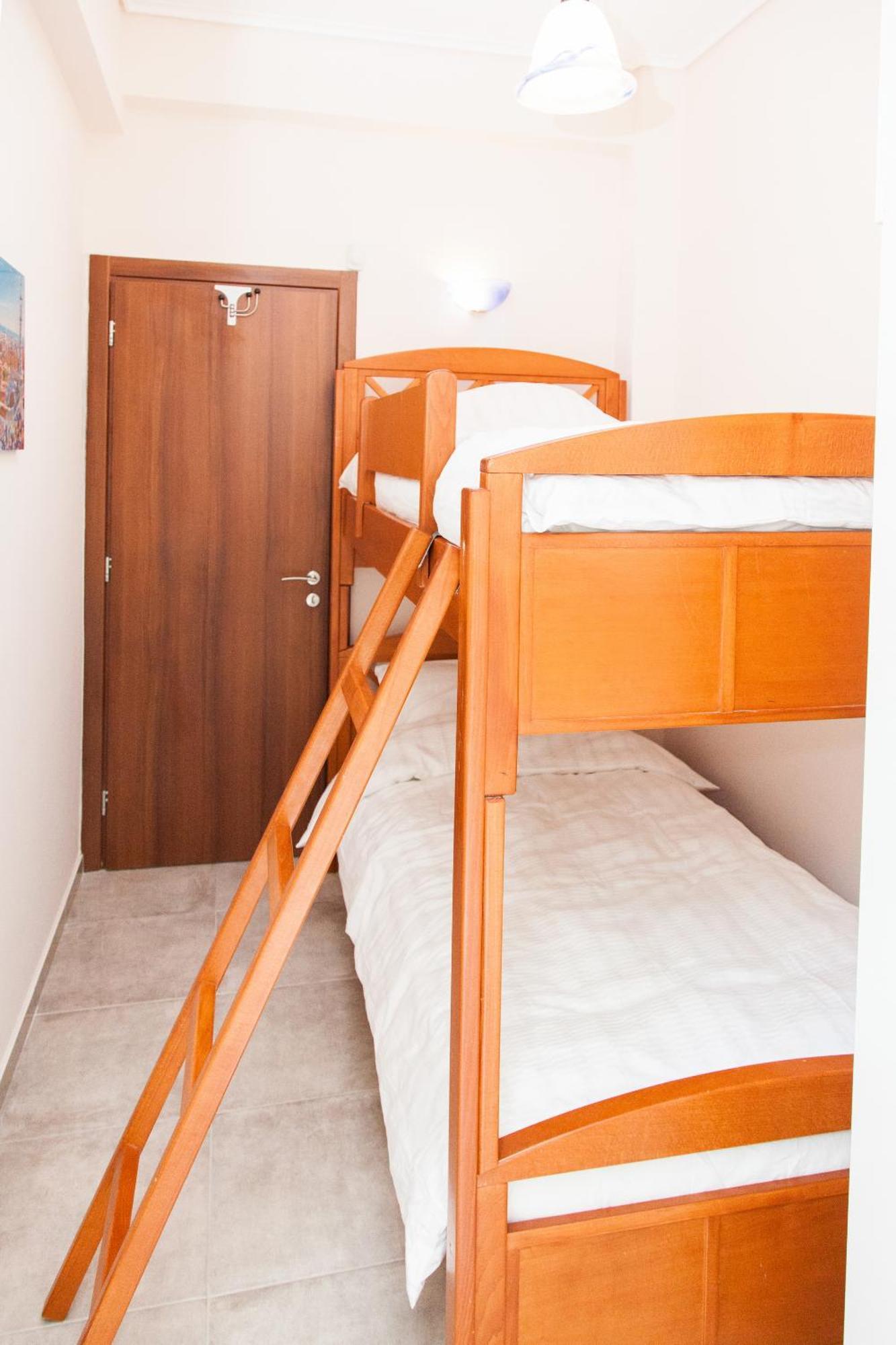 Anastasia Apts Athina Athena Bagian luar foto