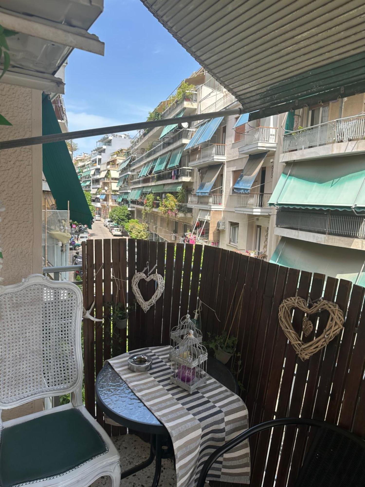 Anastasia Apts Athina Athena Bagian luar foto